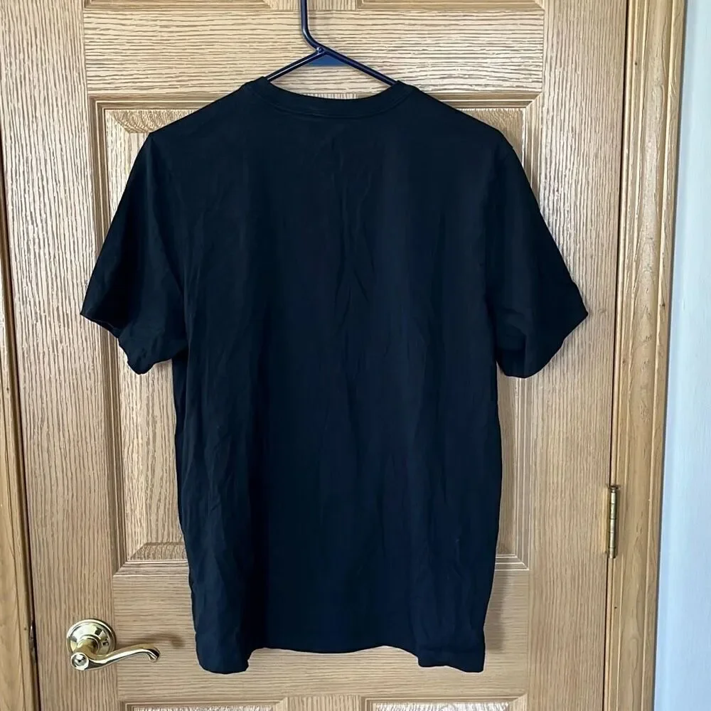 Jordan Flight MVP Black Short Sleeve T-Shirt‎ Large